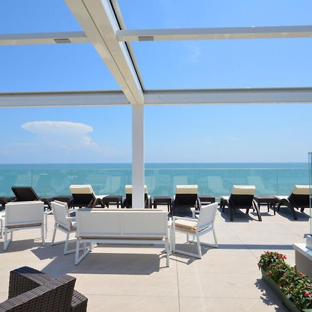 Grande Albergo Marin Lignano Sabbiadoro Eksteriør billede