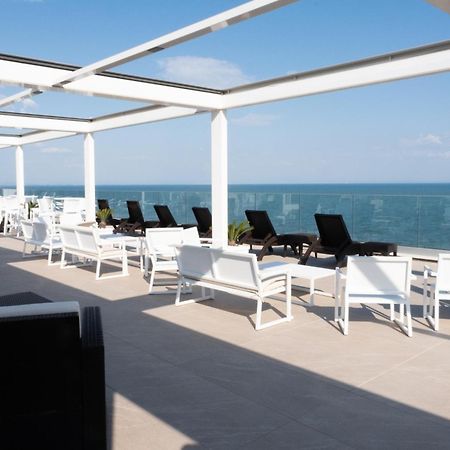 Grande Albergo Marin Lignano Sabbiadoro Eksteriør billede