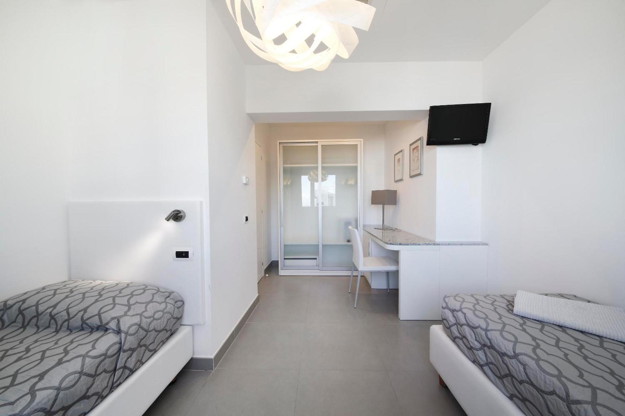 Grande Albergo Marin Lignano Sabbiadoro Eksteriør billede