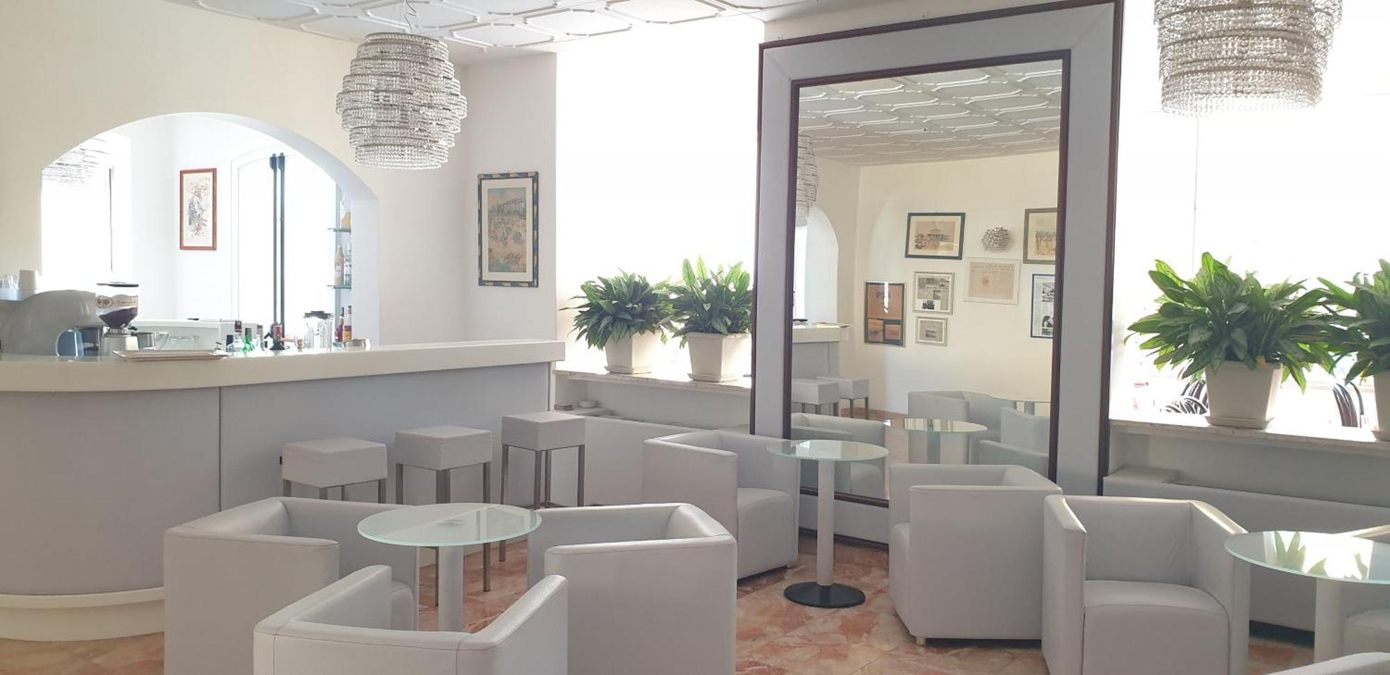 Grande Albergo Marin Lignano Sabbiadoro Eksteriør billede